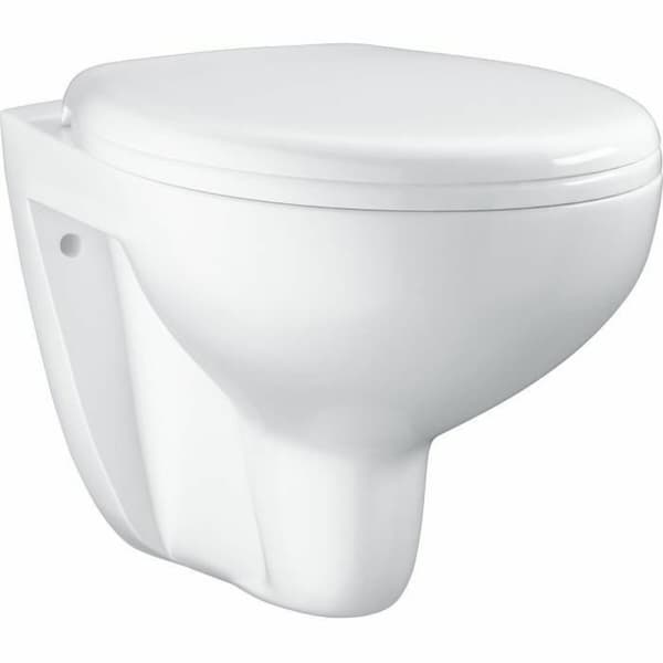 Toilet Grohe   Ophængt Hvid Hvid