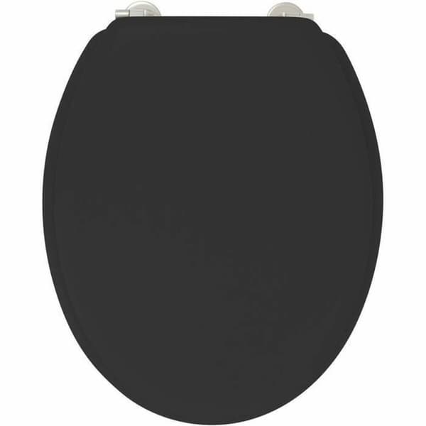 Toiletlåg Gelco DuPlo GEL3467937116537 Bambus Sort