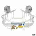 Miniatyrbillede 1 af 2: Hjørnemøbel Confortime Aluminium 22,5 x 27 x 14,5 cm (6 enheder)