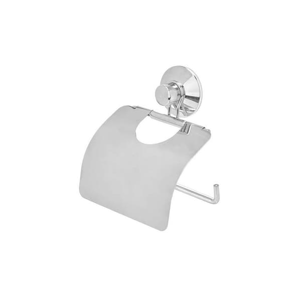 Toiletpapirholder Berilo W3100-13 Stål ABS 13,5 x 17 x 3 cm (12 enheder)