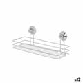 Miniatyrbillede 1 af 4: Bruserstøtte Berilo CN-W6753-1 Stål ABS 35 x 13 x 13 cm (12 enheder)