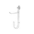 Miniatyrbillede 2 af 2: Toiletpapirholder Berilo CN-W7741-15 Stål ABS 3 x 32 x 15 cm Dobbelt (12 enheder)