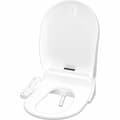 Miniatyrbillede 1 af 2: Toiletlåg SFA Hvid Plastik