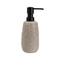 Miniatyrbillede 2 af 2: Sæbedispenser Versa Palm Sand Harpiks Plastik 6,5 x 19 x 6,5 cm