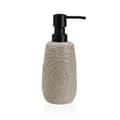 Miniatyrbillede 1 af 2: Sæbedispenser Versa Palm Sand Harpiks Plastik 6,5 x 19 x 6,5 cm