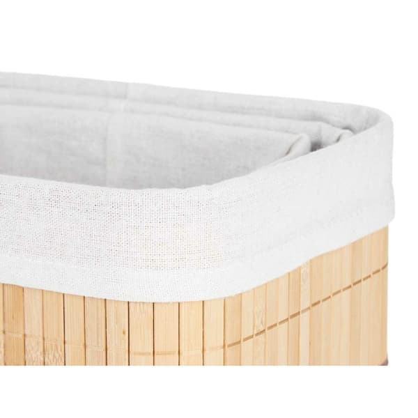 Et sett av stabelbare bokser for organisering Kipit BA1317-437 31 x 12 x 21 cm 4 enheter