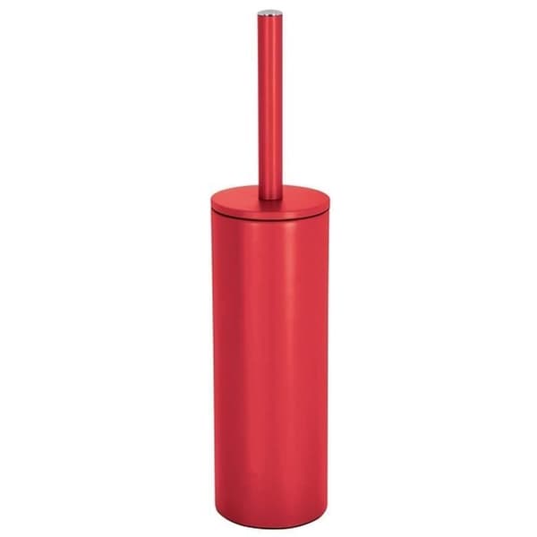 Porte-balai MSV Akira - Matt röd