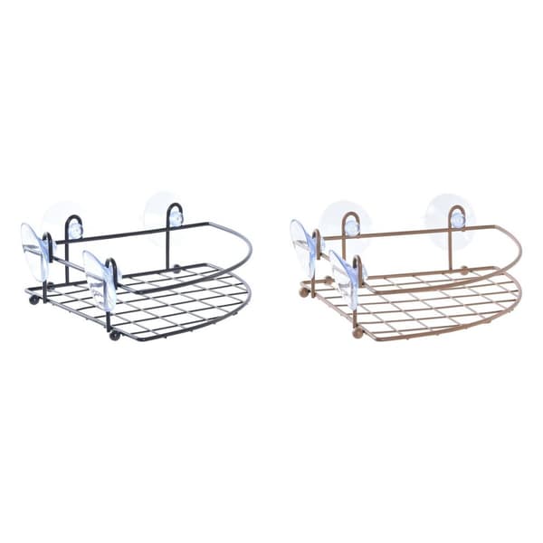 Kulmahylly DKD Home Decor 2 Kappaletta