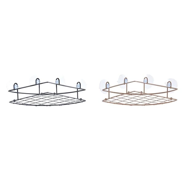 Kulmahylly DKD Home Decor 2 Kappaletta
