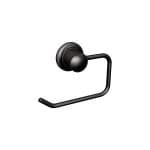 Toiletpapirholder sort