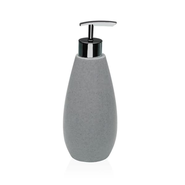 Tvåldispenser Versa Luvo Grå Harts 80 x 205 x 80 cm