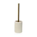 Miniatyrbillede 1 af 2: Toiletbørste Versa Livi Harpiks Stål 9,4 x 37 x 9,4 cm