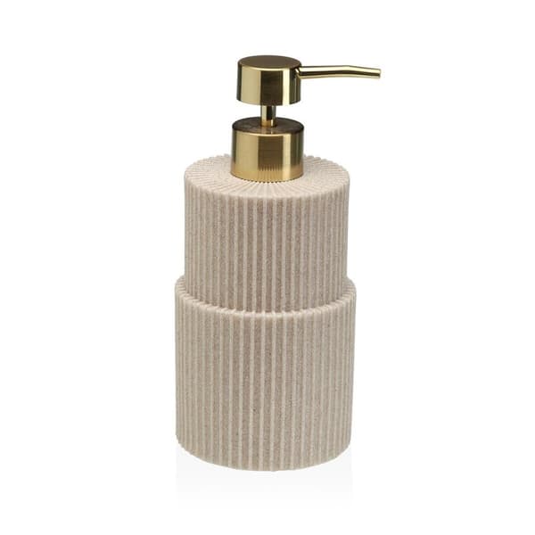 Tvåldispenser Versa Vira Harts 7,4 x 10,6 x 7,4 cm