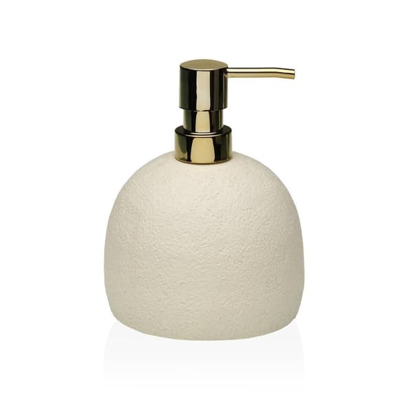 Sæbedispenser Versa Livi Harpiks 7,4 x 10,6 x 7,4 cm