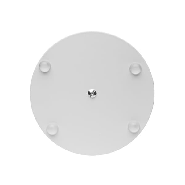 Toiletpapirholder Versa Hvid 54 cm