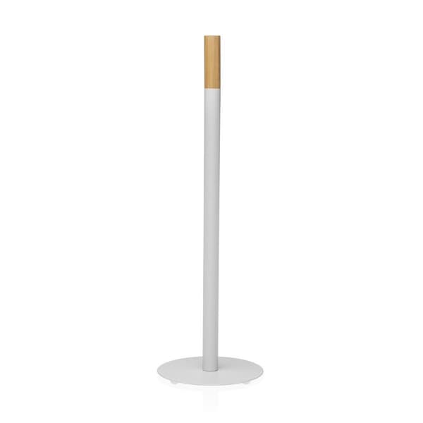Toiletpapirholder Versa Hvid 54 cm