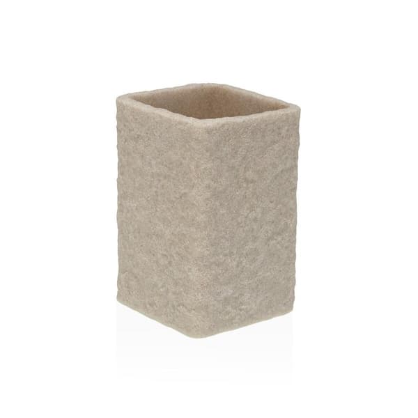 Hammasharjateline Versa Viti Beige Hartsi 7,4 x 10,6 x 7,4 cm