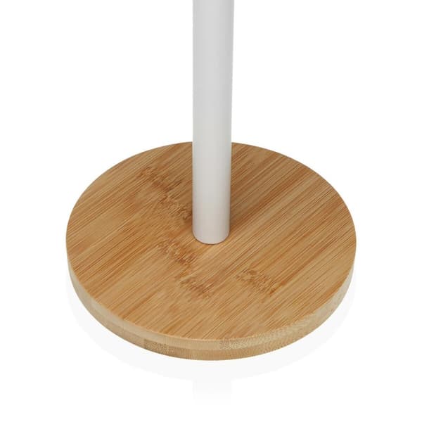 Vessapaperirullateline Versa Valkoinen 67 cm