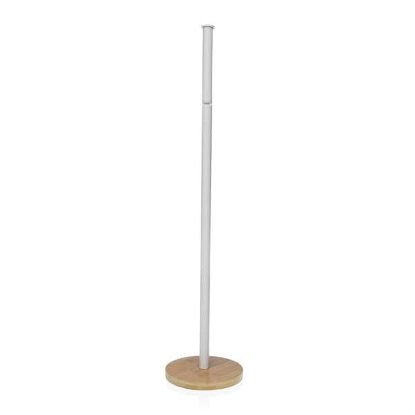 Vessapaperirullateline Versa Valkoinen 67 cm