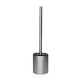 Miniatyrbillede 1 af 2: Toiletbørste Versa Metal polypropylen 10 x 43 x 10 cm