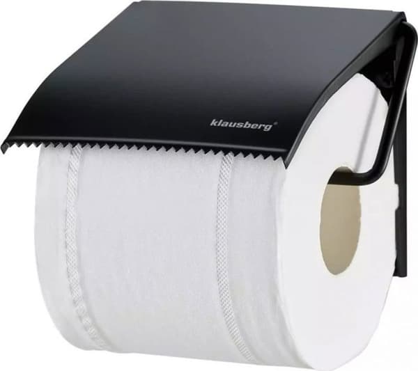 Porte accessoire av badrum Klausberg - KB-7713 - TOALETTPAPPERHÅLLARE