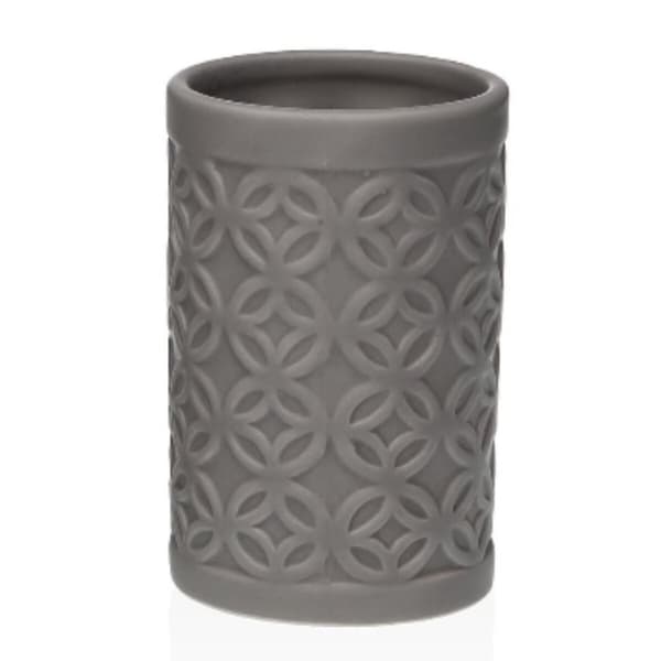 Kylpysetti Versa Harmaa Dolomite 6,8 x 17 x 6,8 cm