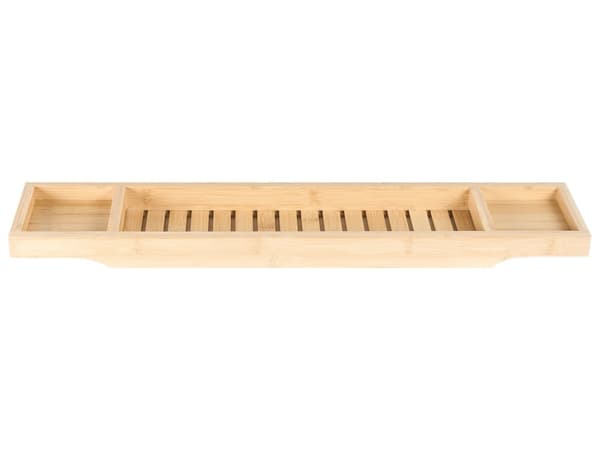 Badekarbrett i Lyst Tre Bambus Baderomstilbehør Moderne Design