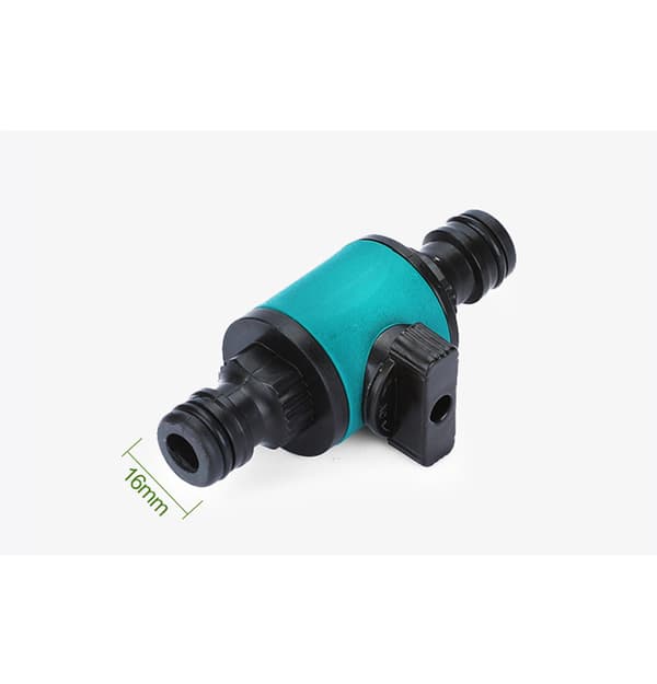 INF Effektiv haveslangekobling: Y-formet slangesplitter