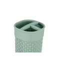 Miniatyrbillede 5 af 5: Conjunto de Banho Berilo PP-107-3 Grøn Plastik (12 enheder)
