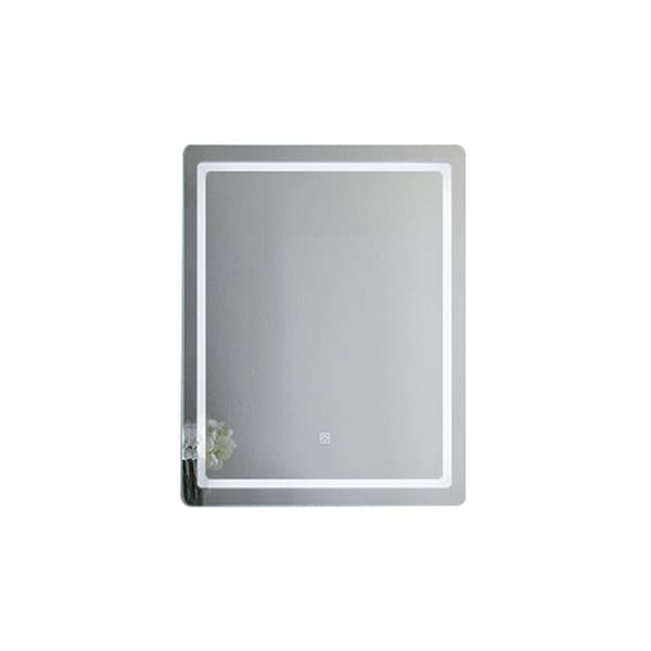 Veggspeil Home ESPRIT Krystall 60 x 0,5 x 80 cm
