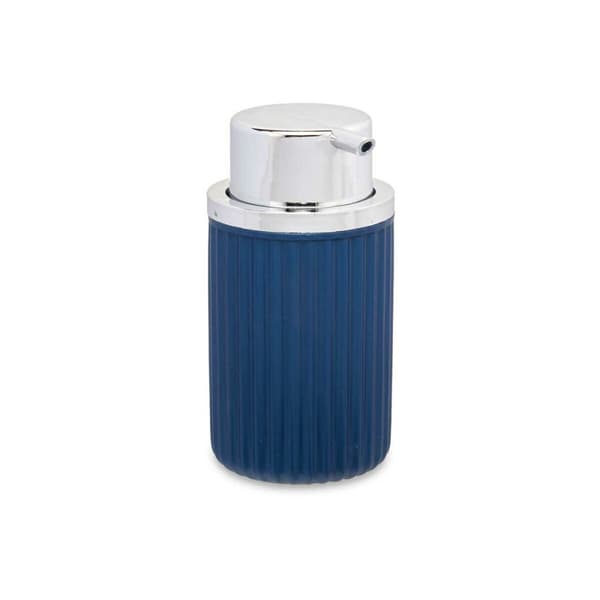 Tvåldispenser Berilo 3236-5 Blå Plast 420 ml 7 x 14,5 x 8,5 cm (16 antal)