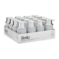 Pikkukuva 4 / 5: Saippua-annostelija Berilo 3236-2 Harmaa Muovinen 450 ml 7 x 14,5 x 8,5 cm (16 osaa)