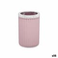 Pikkukuva 1 / 4: Lasi Berilo 3436-4 Pinkki Muovinen 7,5 x 11,5 x 7,5 cm (16 osaa)