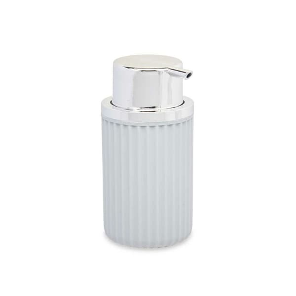 Tvåldispenser Berilo 3236-2 Grå Plast 450 ml 7 x 14,5 x 8,5 cm (16 antal)