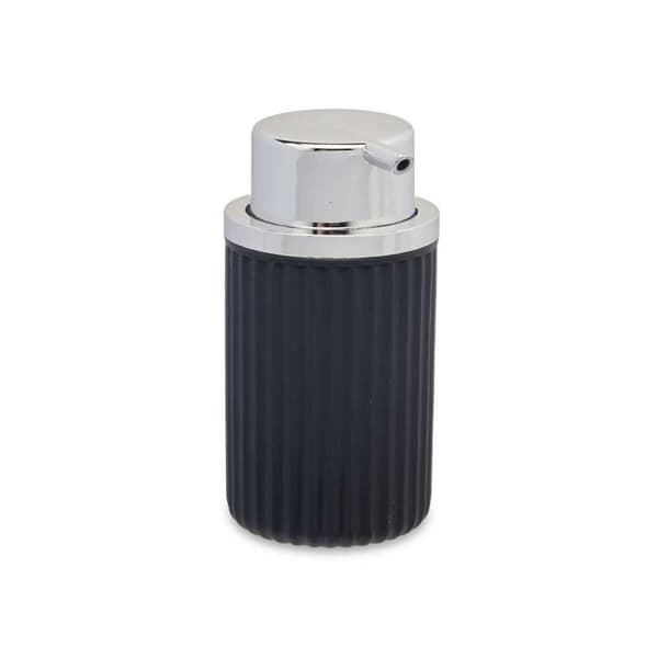 Tvåldispenser Berilo 3236-3 Antracitgrå Plast 420 ml 7 x 14,5 x 8,5 cm (16 antal)