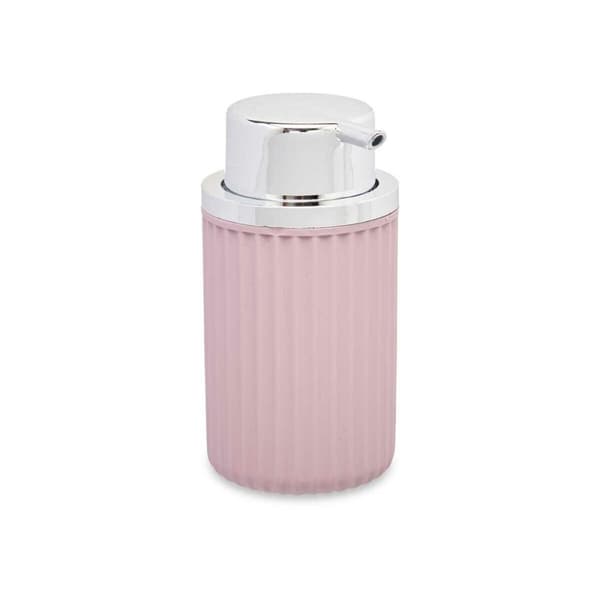Tvåldispenser Berilo 3236-4 Rosa Plast 420 ml 7 x 14,5 x 8,5 cm (16 antal)