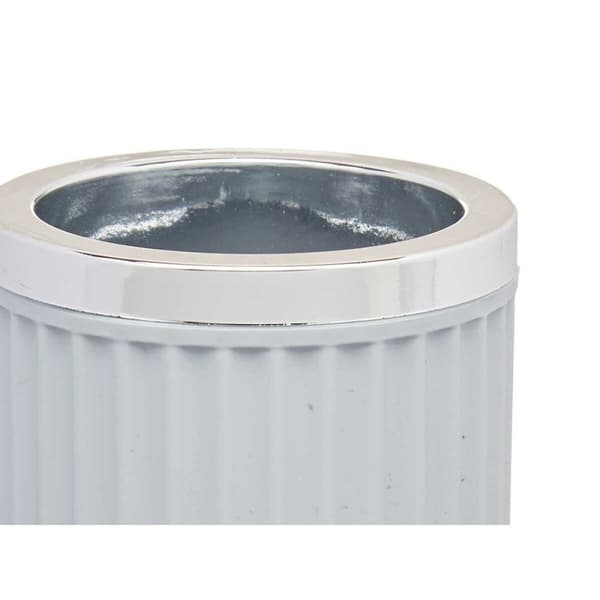 Glas Berilo 3436-2 Grå Plast 7,5 x 11,5 x 7,5 cm (16 antal)