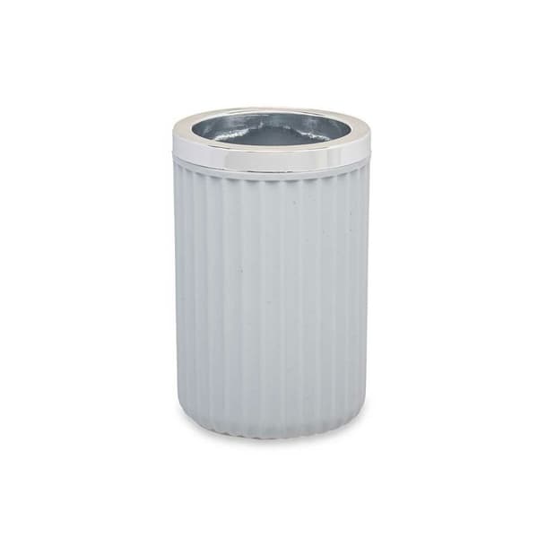 Glas Berilo 3436-2 Grå Plast 7,5 x 11,5 x 7,5 cm (16 antal)