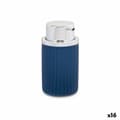 Pikkukuva 1 / 5: Saippua-annostelija Berilo 3236-5 Sininen Muovinen 420 ml 7 x 14,5 x 8,5 cm (16 osaa)
