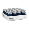 Miniatyrbillede 4 af 5: Sæbedispenser Berilo 3236-5 Blå Plastik 420 ml 7 x 14,5 x 8,5 cm (16 enheder)