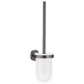 Miniatyrbild 1 av 3: Grohe - Essentials toalettborsthållare med dolda fästen, hård grafit (40374A01)
