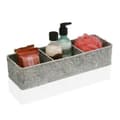 Miniatyrbild 5 av 6: Multifunktionell korg 12 x 8 x 36 cm - Beige