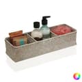 Miniatyrbild 1 av 6: Multifunktionell korg 12 x 8 x 36 cm - Beige
