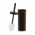 Miniatyrbild 2 av 3: Toalettborste Stefanplast Elegance Brun Plast 11,5 x 40,5 x 11,5 cm (6 antal)