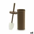 Miniatyrbild 1 av 3: Toalettborste Stefanplast Elegance Beige Plast 11,5 x 40,5 x 11,5 cm (6 antal)