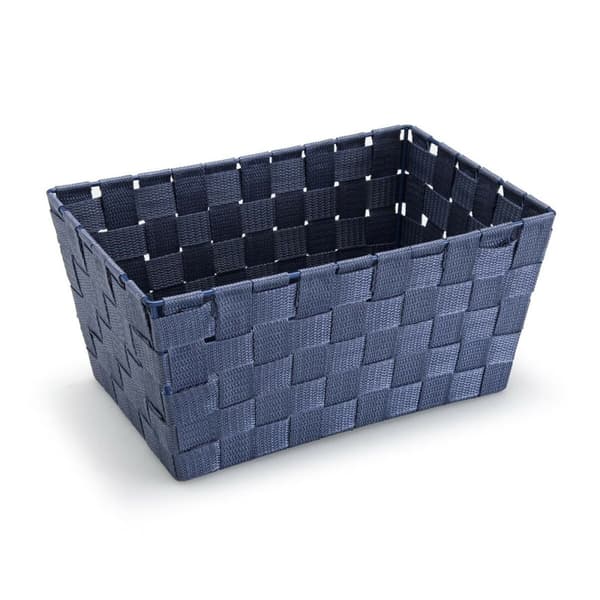 Multifunktionell korg Versa 20 x 15 x 30 cm Blå