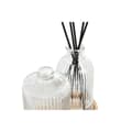 Miniatyrbild 3 av 4: Badkit Home ESPRIT Svart Transparent Bambu Glas Modern 3 Delar