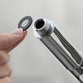Miniatyrbild 7 av 10: Ekologisk Dusch med Tryckpropeller och Reningsfilter Heliwer InnovaGoods