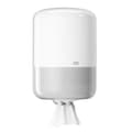 Miniatyrbild 2 av 3: Pappersdispenser Tork Vit Plast 36 x 23,9 x 22,7 cm