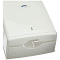 Miniatyrbild 3 av 4: Pappersdispenser Jofel Vit ABS 13 x 27 x 36 cm